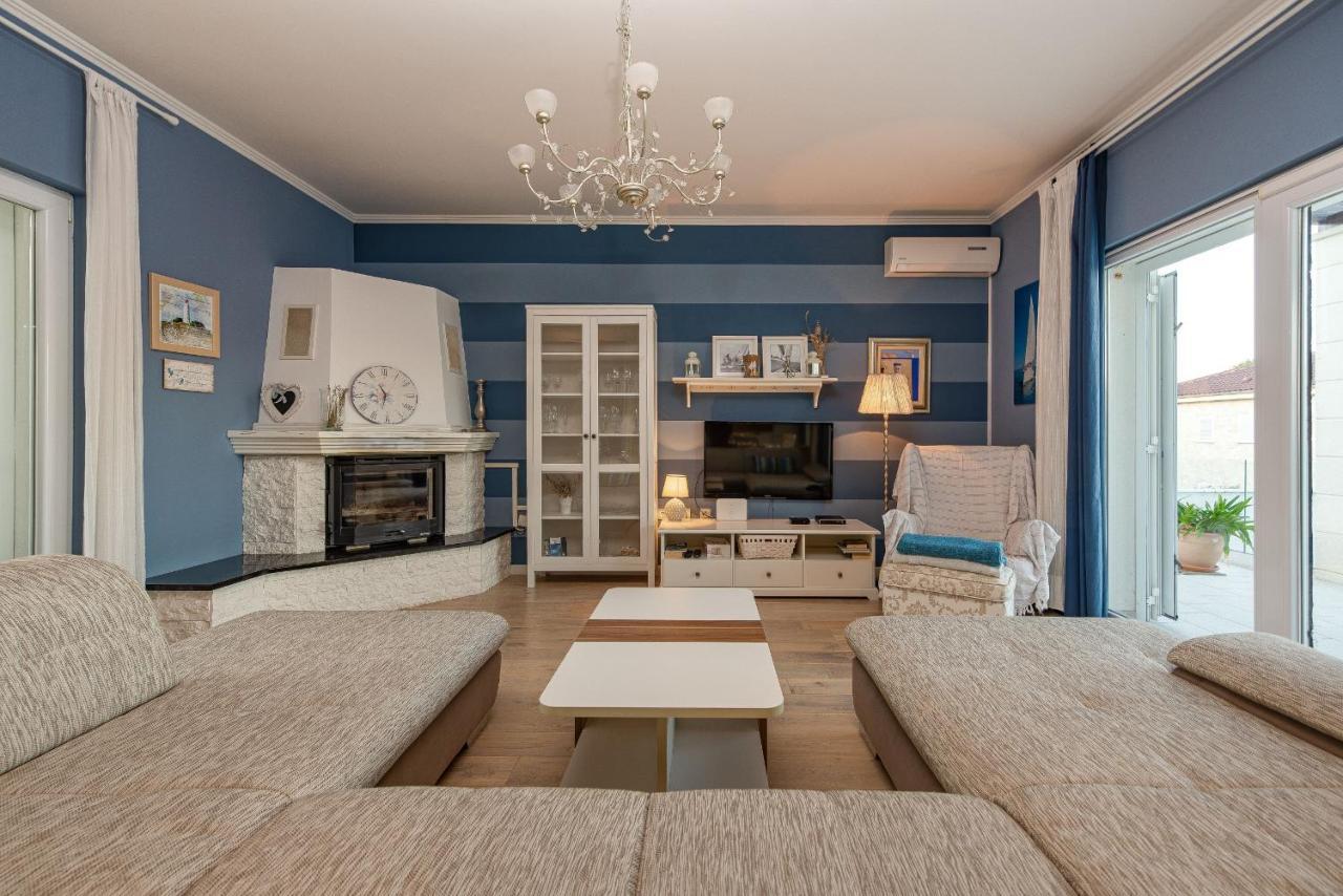 Villa Tatijana Zadarvillas กูกลีตซา ภายนอก รูปภาพ