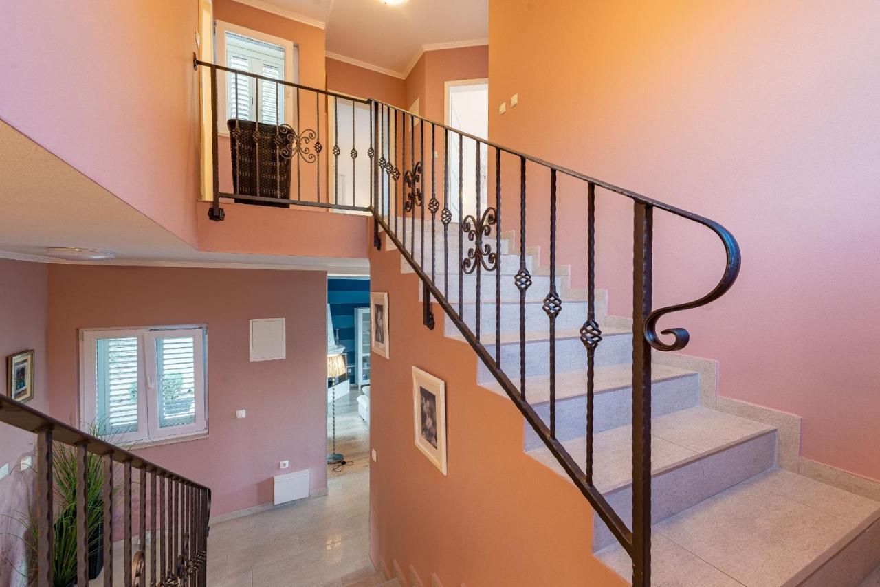 Villa Tatijana Zadarvillas กูกลีตซา ภายนอก รูปภาพ