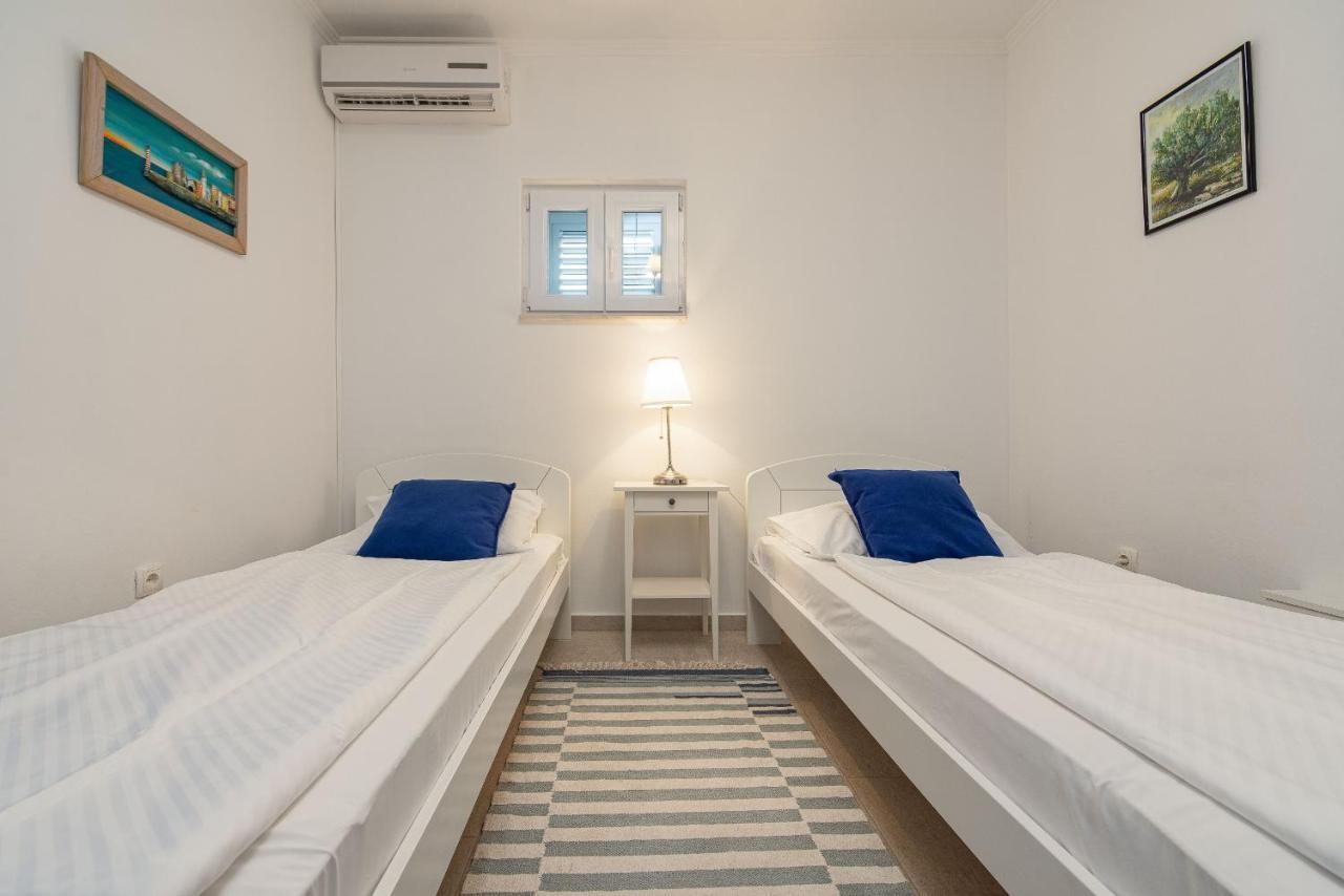 Villa Tatijana Zadarvillas กูกลีตซา ภายนอก รูปภาพ