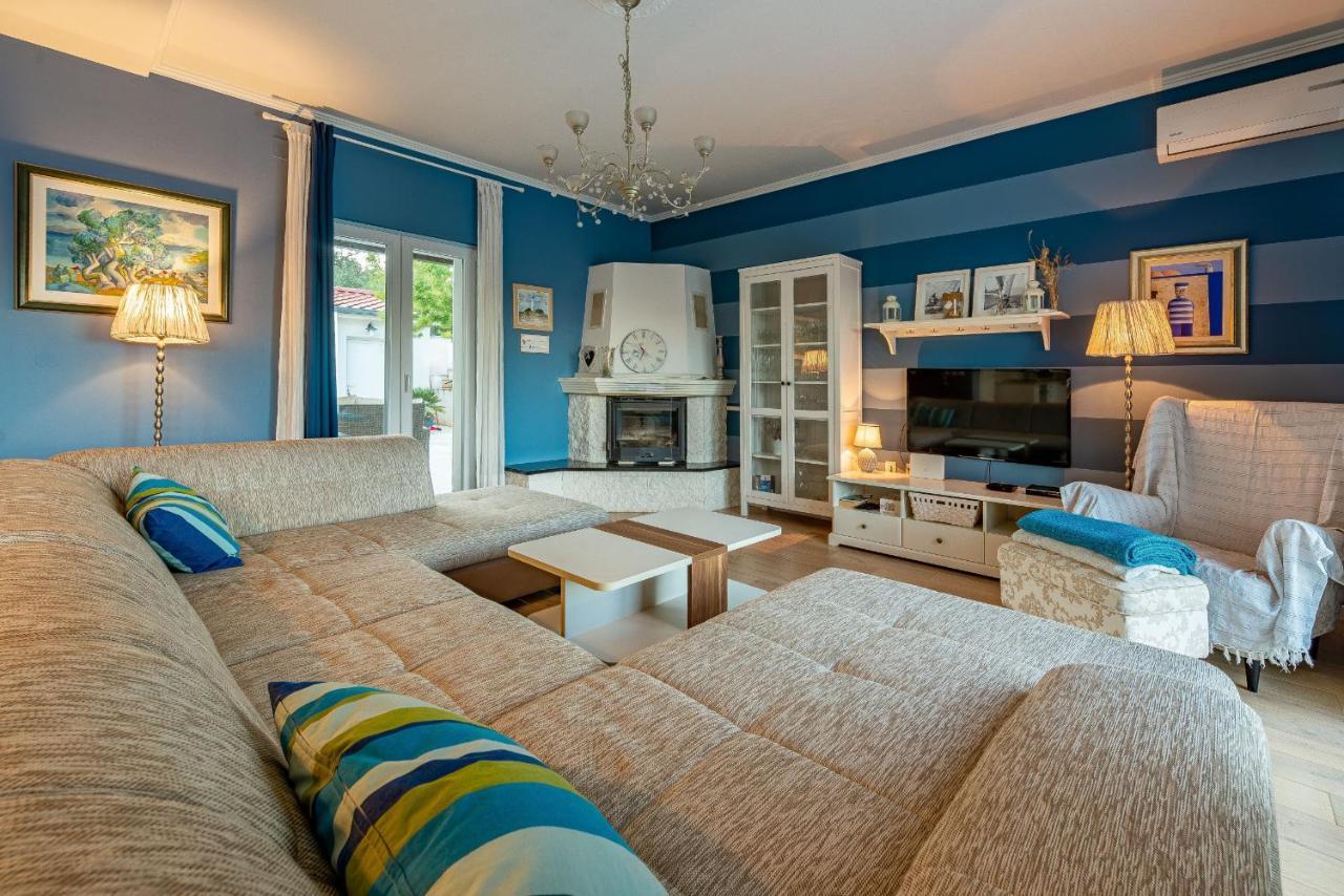 Villa Tatijana Zadarvillas กูกลีตซา ภายนอก รูปภาพ