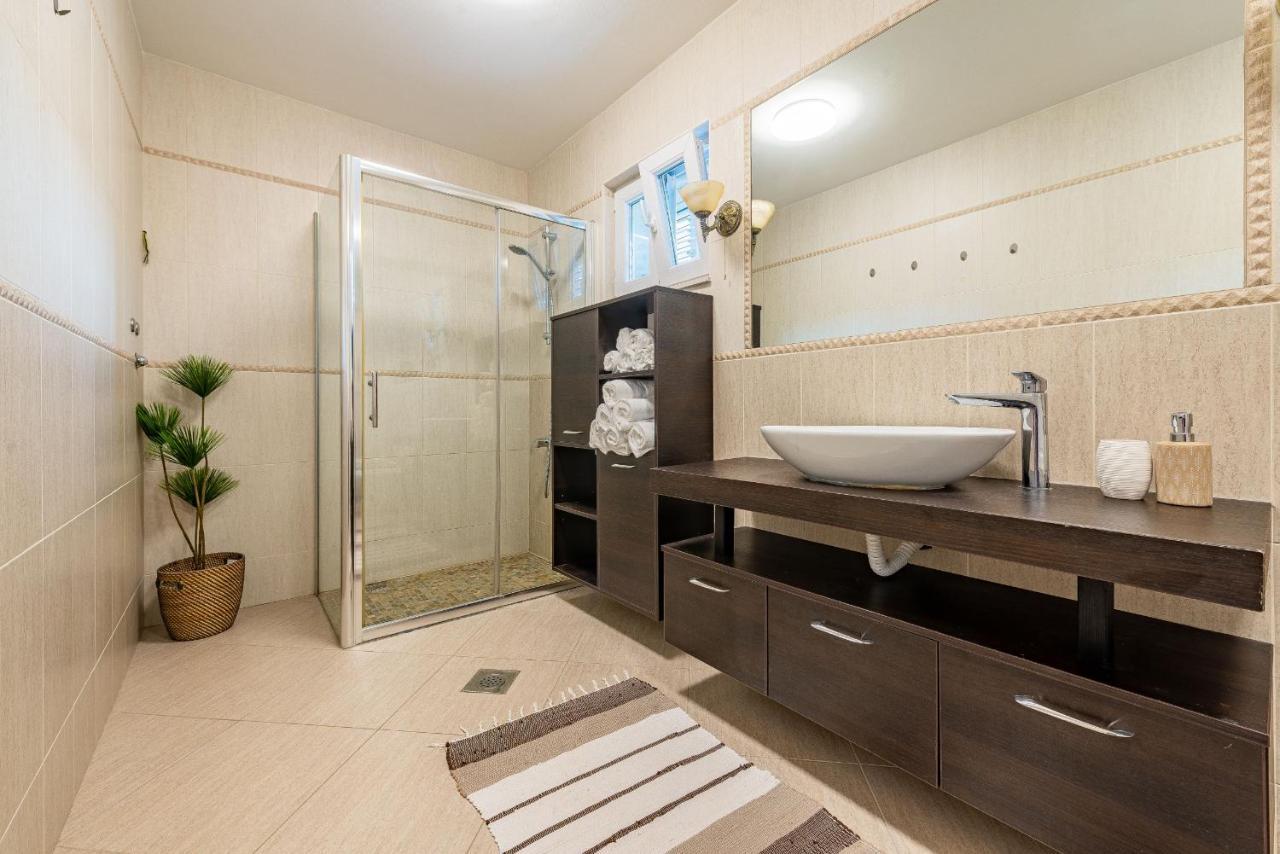 Villa Tatijana Zadarvillas กูกลีตซา ภายนอก รูปภาพ