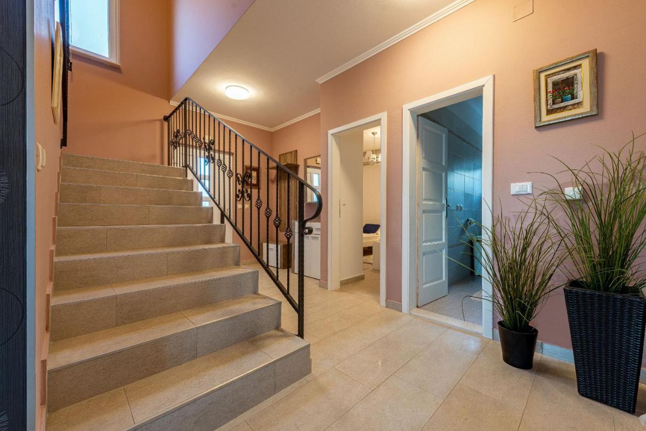 Villa Tatijana Zadarvillas กูกลีตซา ภายนอก รูปภาพ