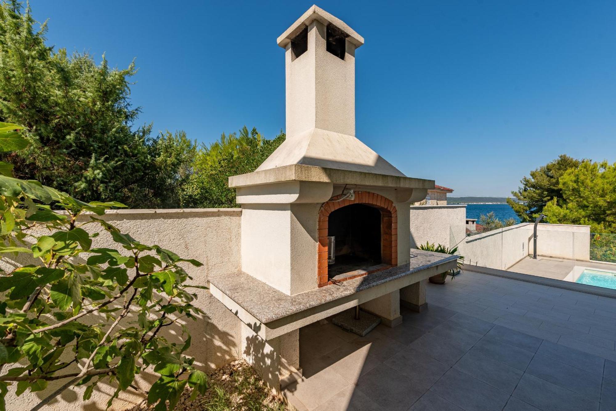 Villa Tatijana Zadarvillas กูกลีตซา ภายนอก รูปภาพ