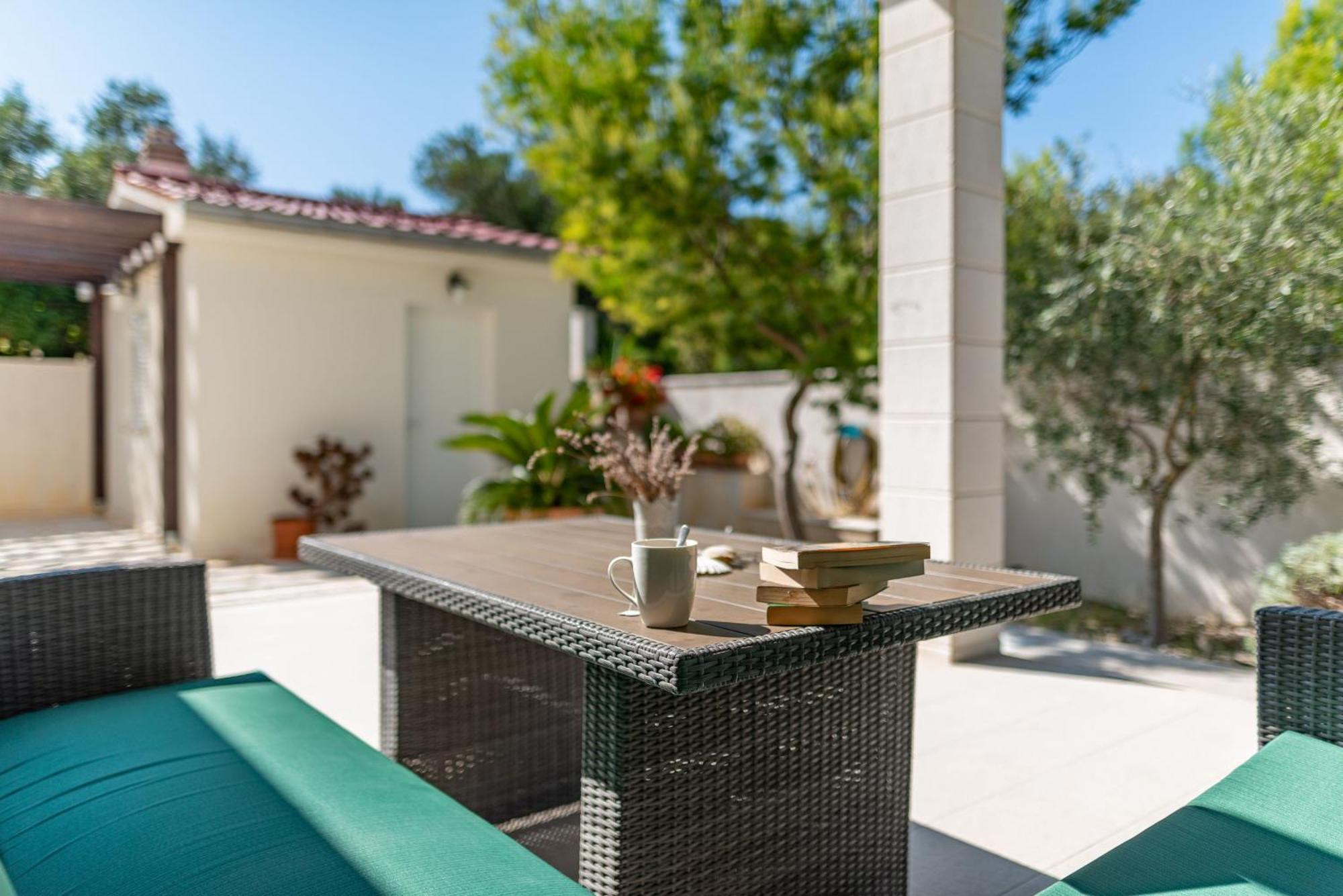 Villa Tatijana Zadarvillas กูกลีตซา ภายนอก รูปภาพ
