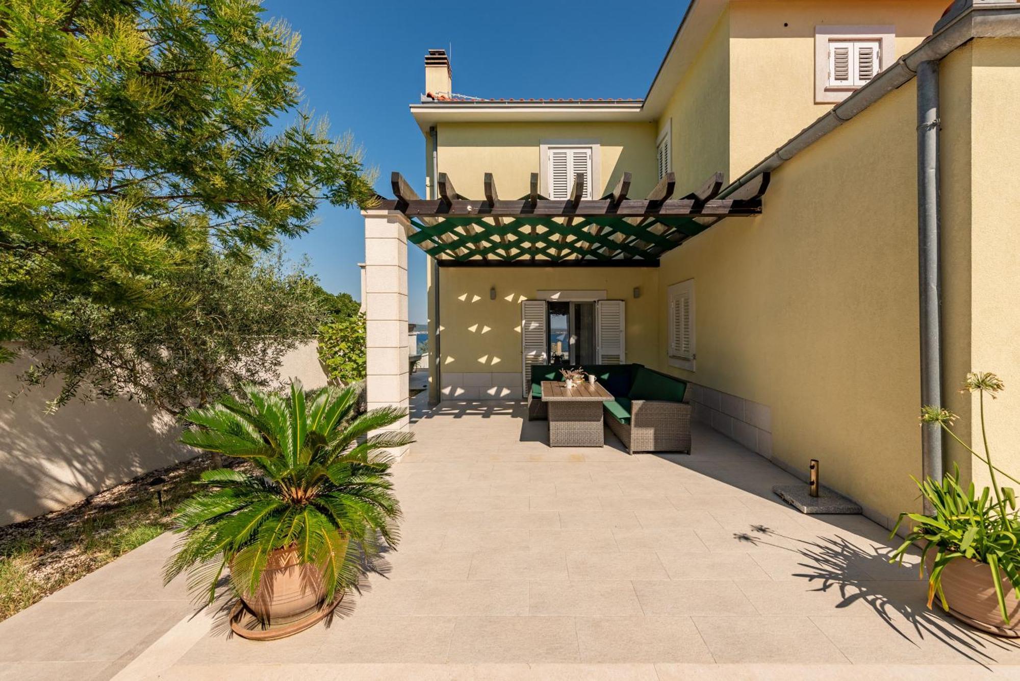 Villa Tatijana Zadarvillas กูกลีตซา ภายนอก รูปภาพ